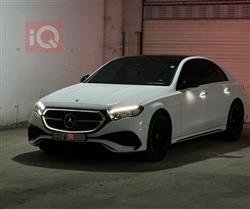 مرسيدس بنز E-Class